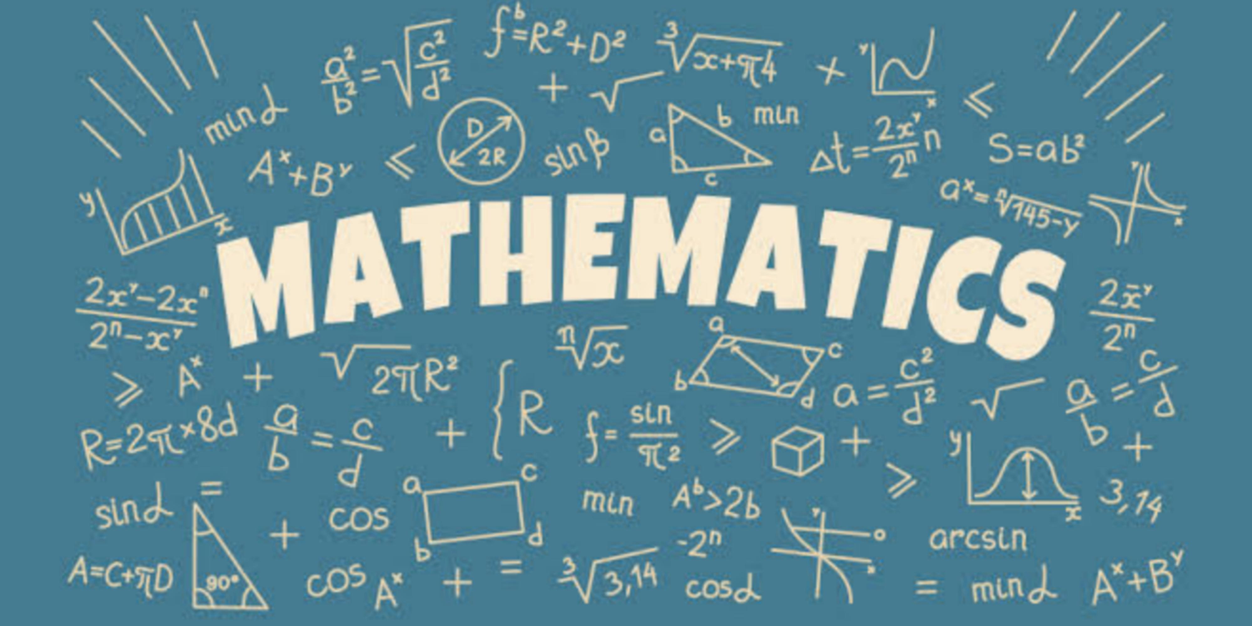 dep-Mathematics